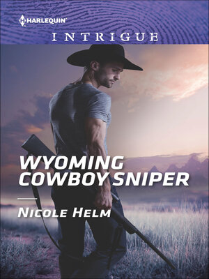 cover image of Wyoming Cowboy Sniper